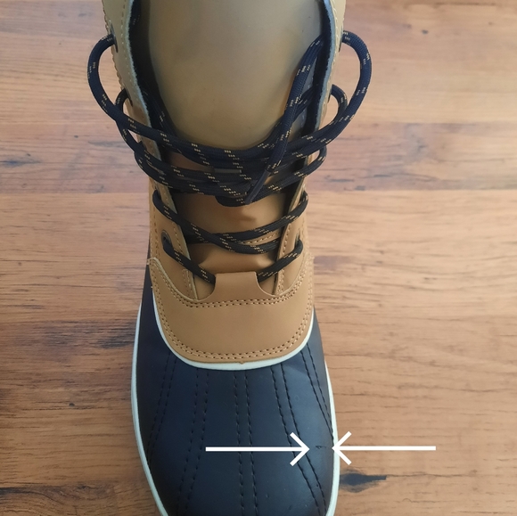 Call it Spring Fur Lined Ankle Winter Boots - Picture 6 of 10